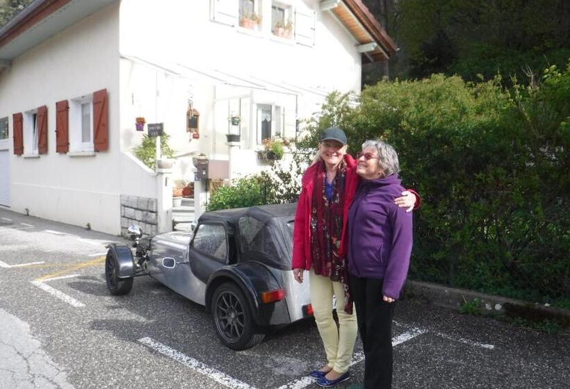 ベッドアンドブレックファースト Chambre D Hôtes Le Moulin