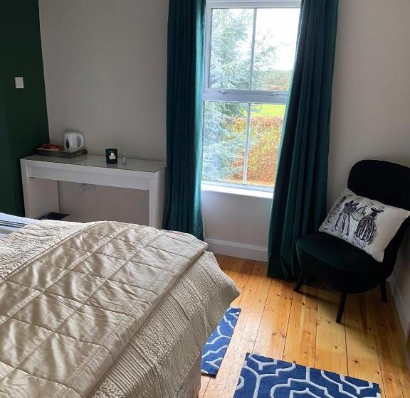 Nocleg ze śniadaniem Keyfield House