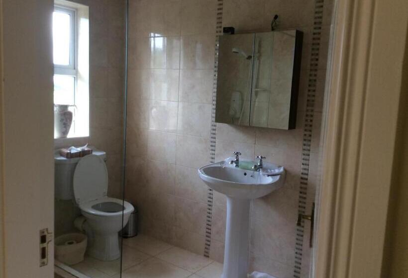 Nocleg ze śniadaniem Keyfield House