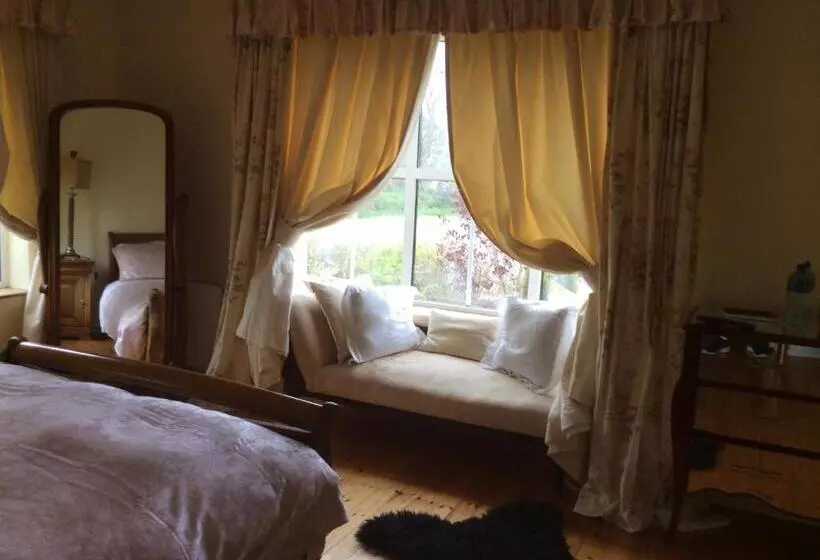 ベッドアンドブレックファースト Keyfield House