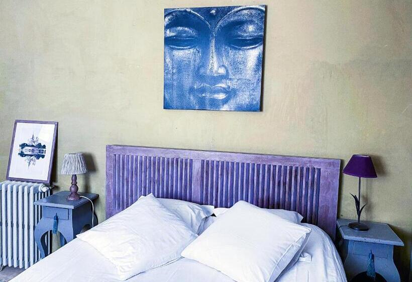 مبيت وإفطار Maison Eco Responsable Proche De Paris