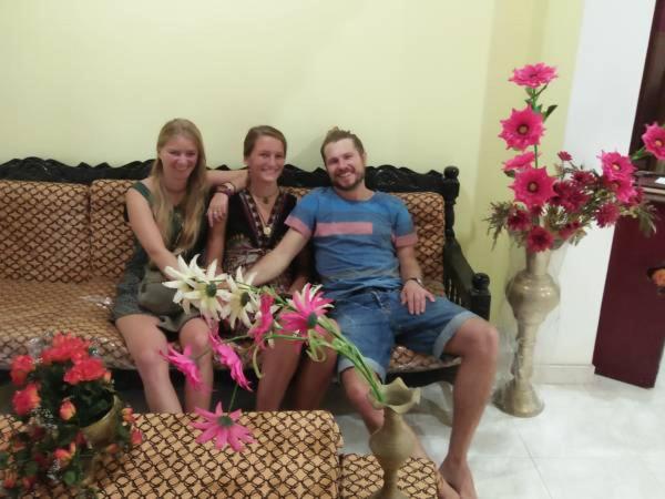 مبيت وإفطار Tharurashmi Sea Pond Villa & Surf Hostel   Hiriketiya