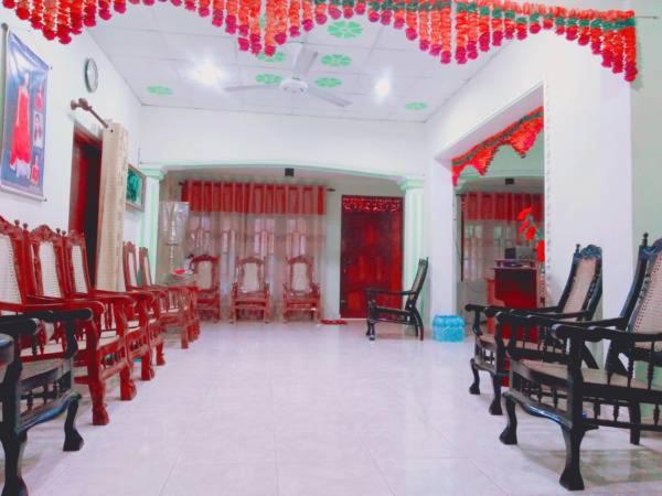 مبيت وإفطار Tharurashmi Sea Pond Villa & Surf Hostel   Hiriketiya