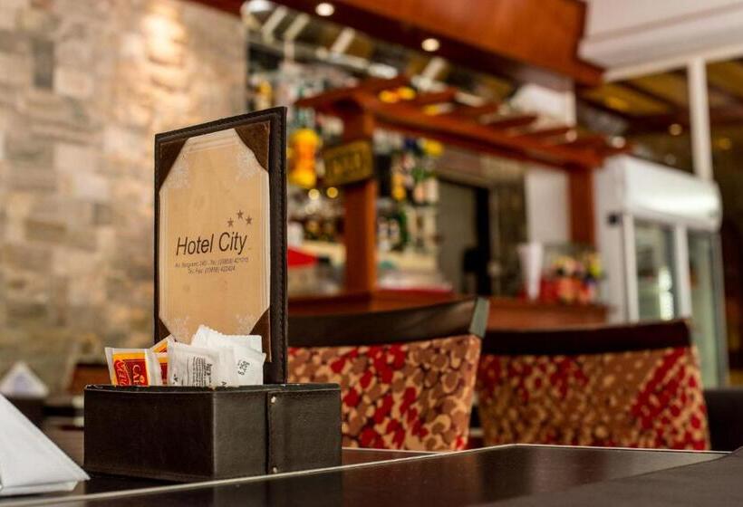City Hotel Termal
