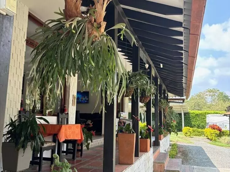 Finca Hotel Cerritos Plaza