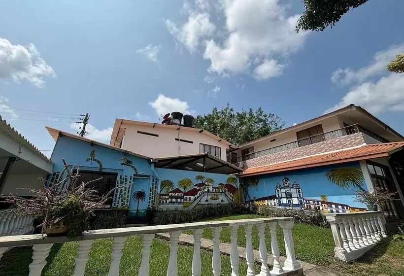 Finca Hotel Cerritos Plaza