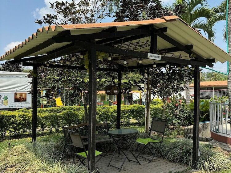 Finca Hotel Cerritos Plaza