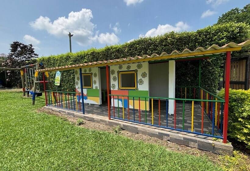 Finca Hotel Cerritos Plaza