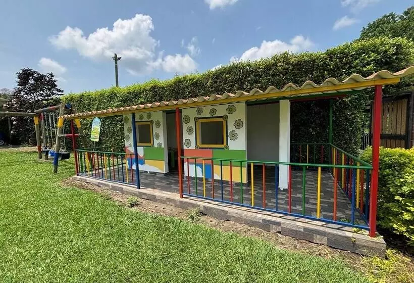 Finca Hotel Cerritos Plaza