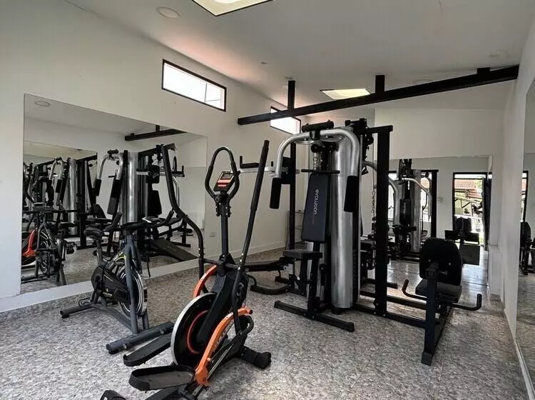 Finca Hotel Cerritos Plaza