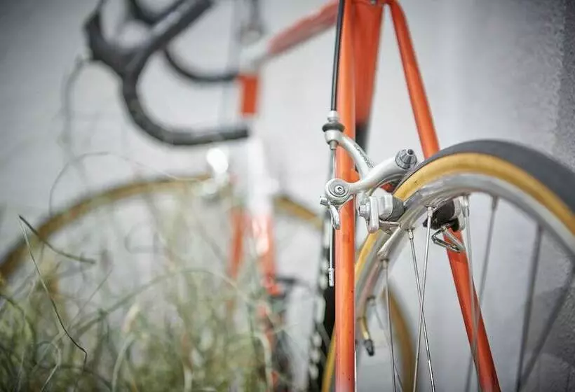 Hotelli Balga Natur  Und Bike