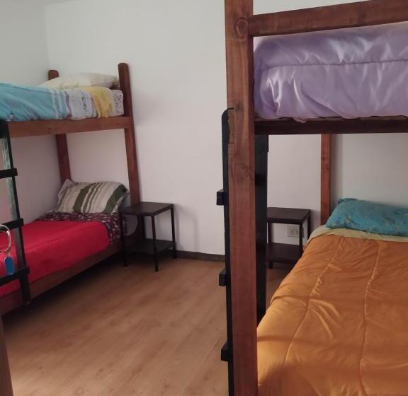 هتل Hostel El Paredon