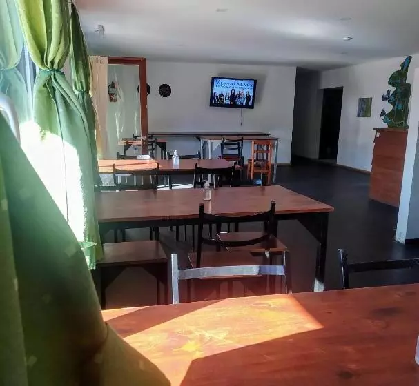 ホテル Hostel El Paredon