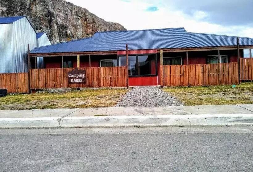 ホテル Hostel El Paredon