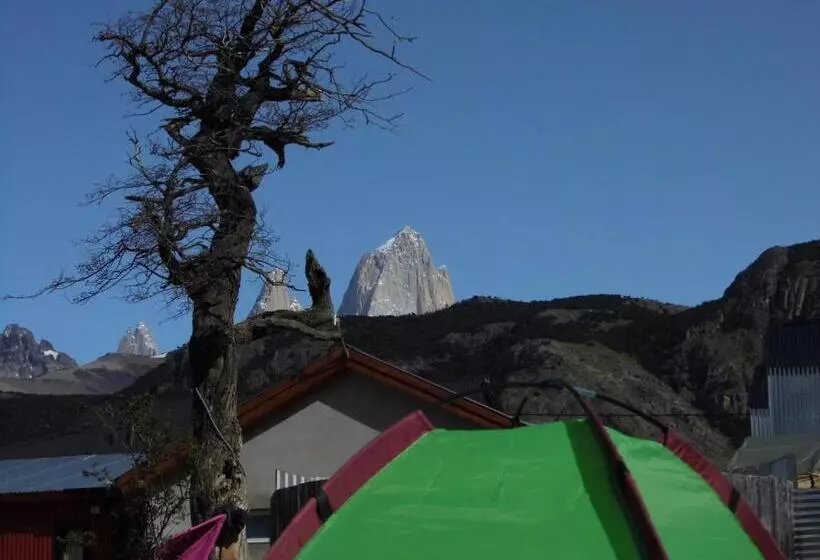 ホテル Hostel El Paredon