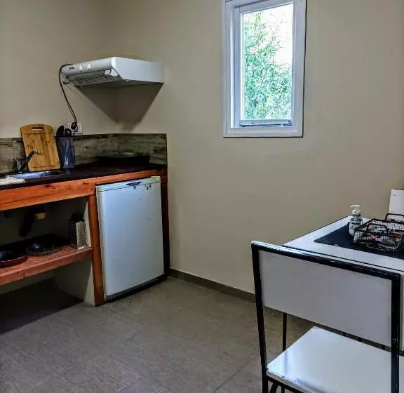 ホテル Hostel El Paredon