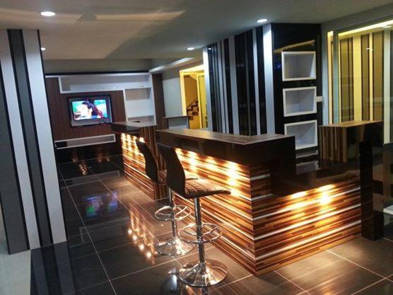 ホテル I Garden Place