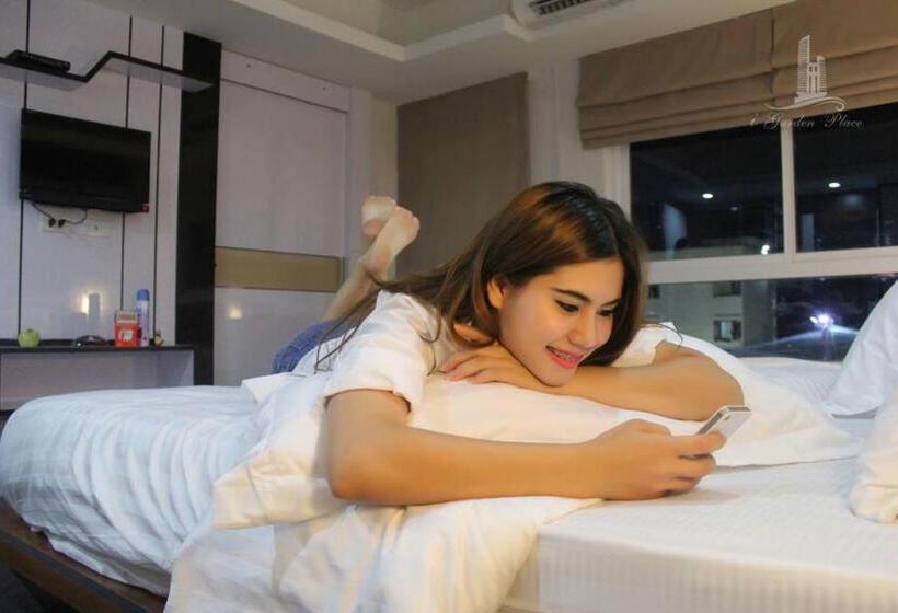 ホテル I Garden Place