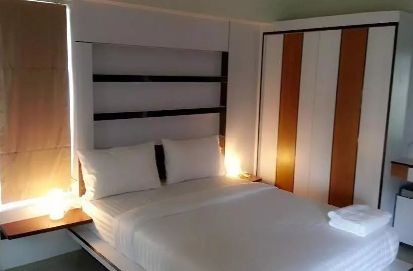هتل I Garden Place