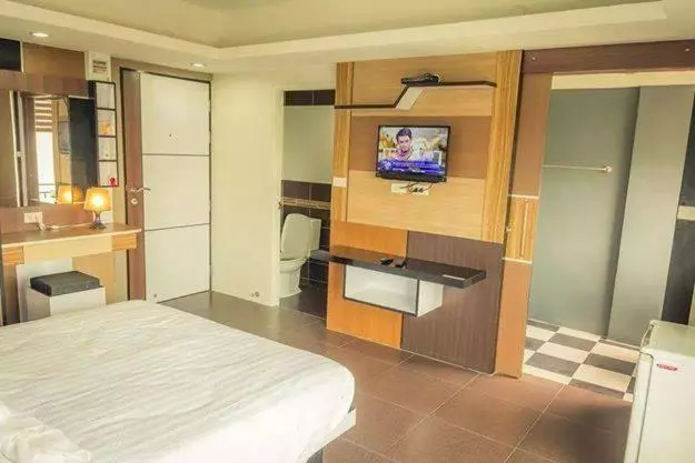 هتل I Garden Place