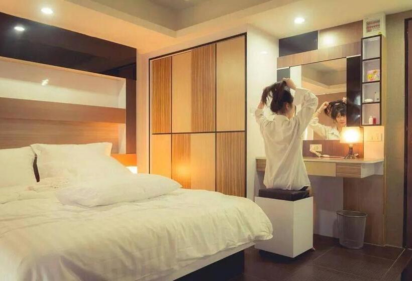 ホテル I Garden Place