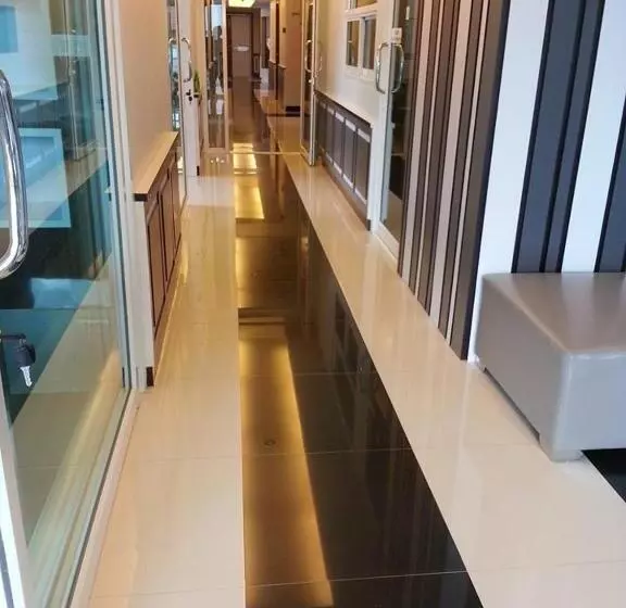 هتل I Garden Place