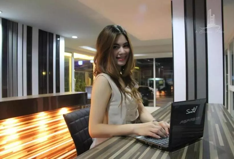 هتل I Garden Place