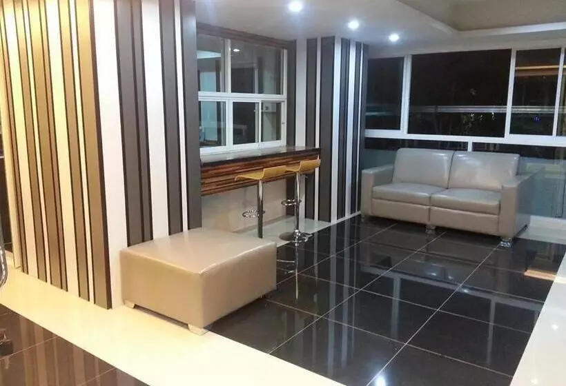 هتل I Garden Place