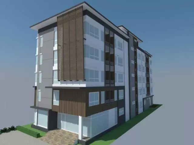 هتل I Garden Place