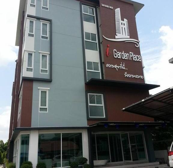 ホテル I Garden Place