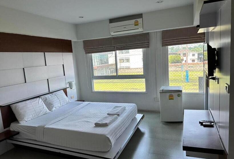 ホテル I Garden Place