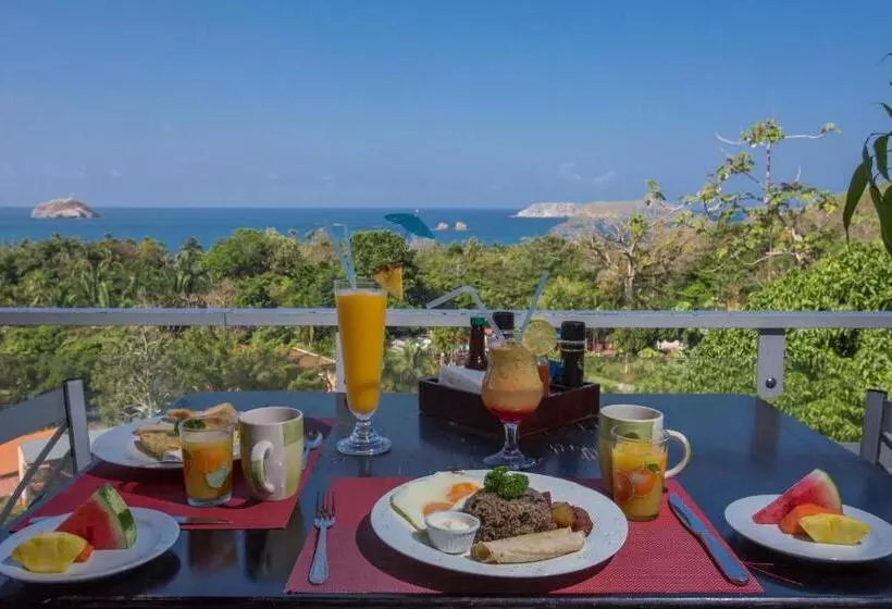 Hotelli Inn On The Park