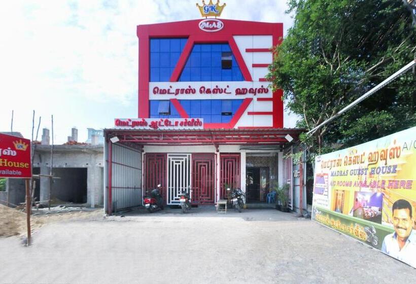 هتل Oyo Flagship Madras Guest House