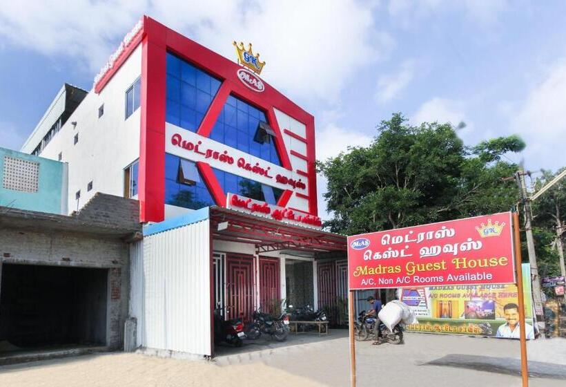 هتل Oyo Flagship Madras Guest House