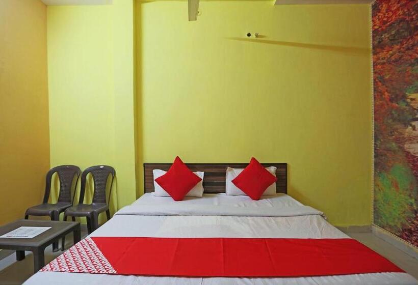 ホテル Oyo Flagship Sangam Guest House