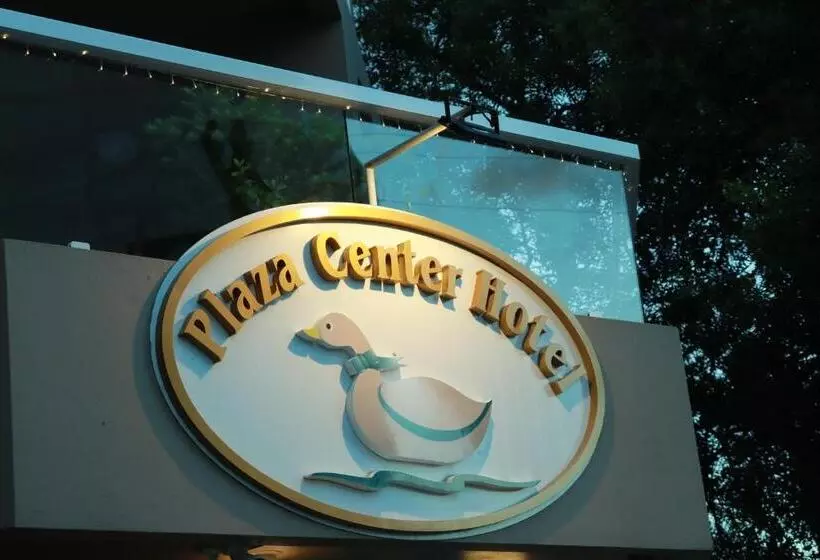 ホテル Plaza Center