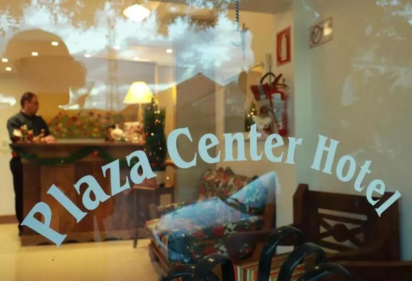 ホテル Plaza Center