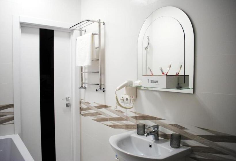 בית מלון כפרי Semillon Club