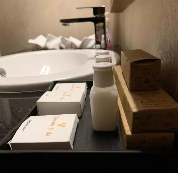 ホテル Serenity Villa Digana