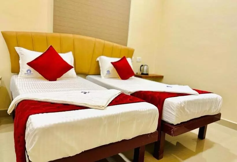 Hotelli Sunlight Residency