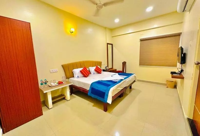 Hotelli Sunlight Residency