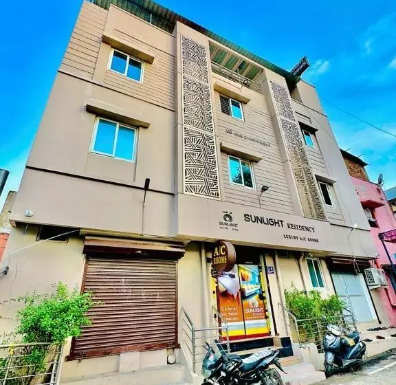 Hotelli Sunlight Residency