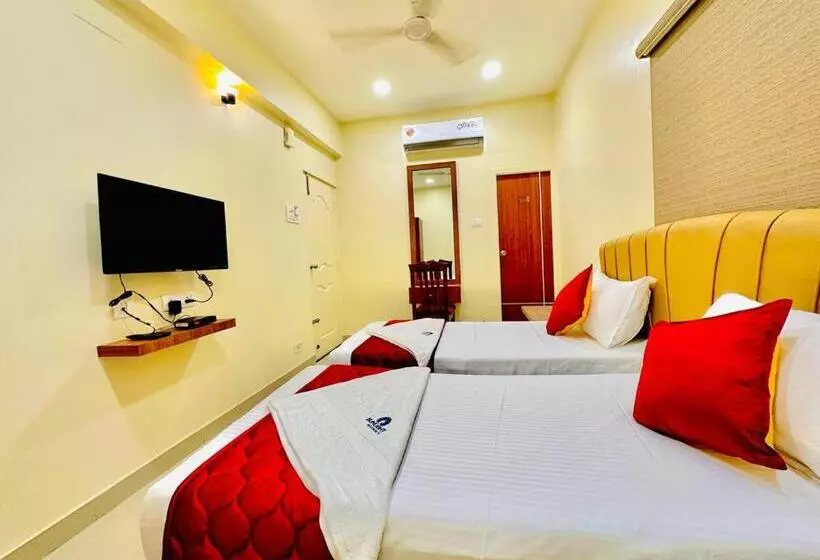 Hotelli Sunlight Residency