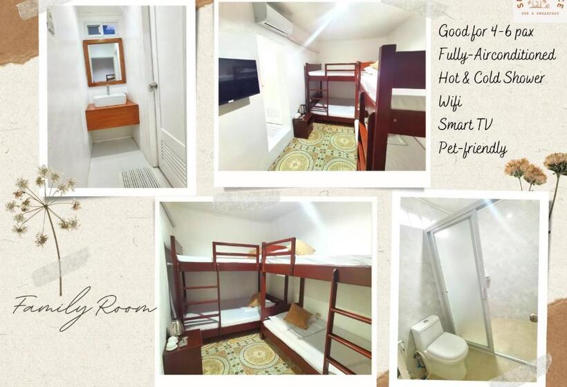 בית מלון כפרי Sunny Terrace