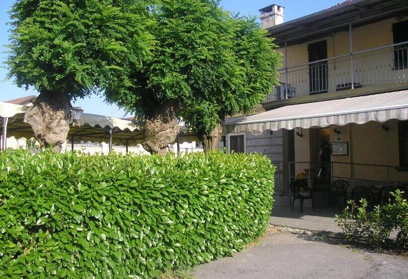 酒店 Trattoria Due Citroni