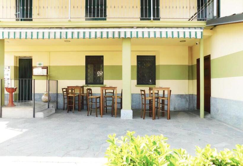 酒店 Trattoria Due Citroni