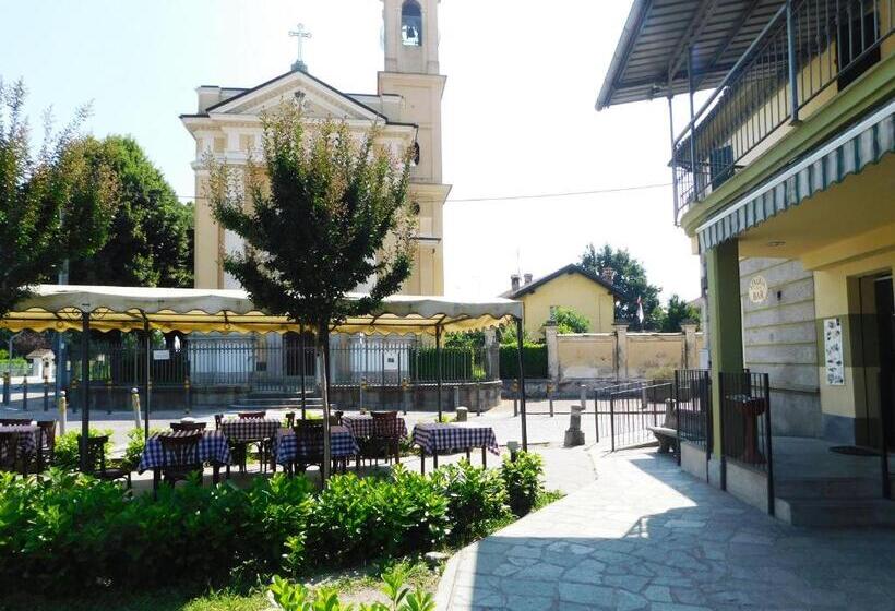 酒店 Trattoria Due Citroni