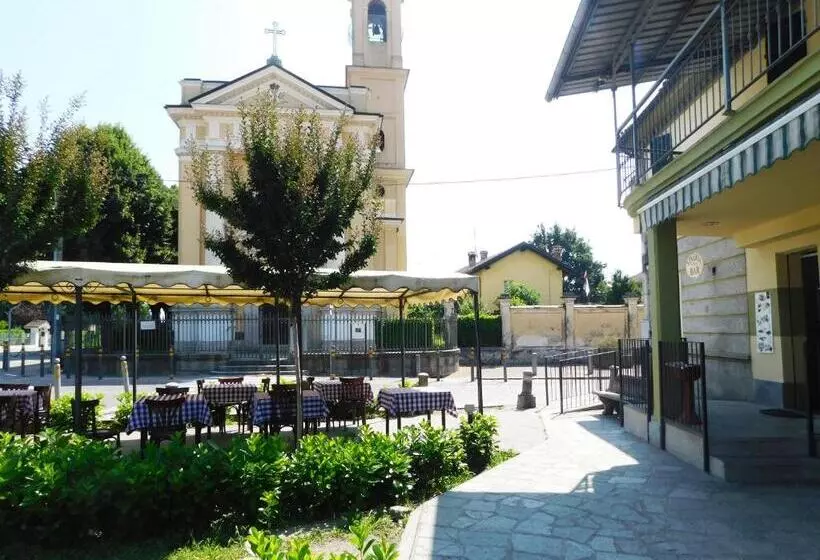ホテル Trattoria Due Citroni