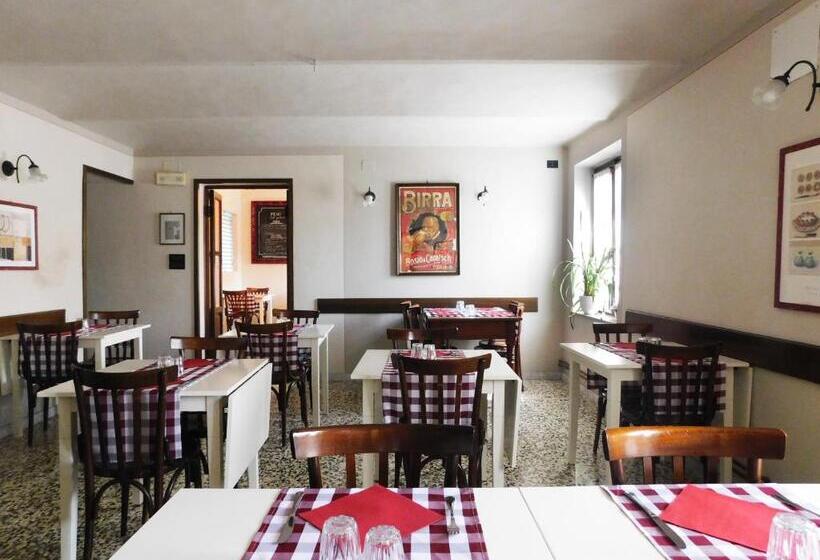 酒店 Trattoria Due Citroni