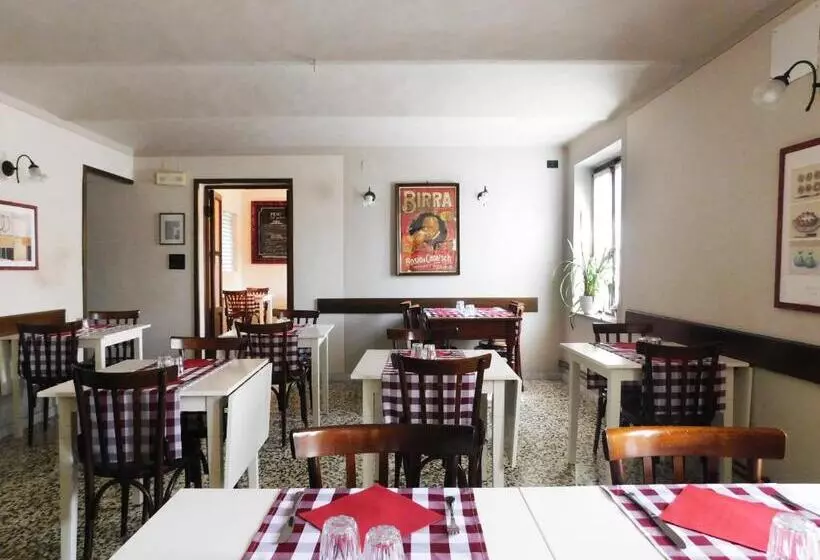 ホテル Trattoria Due Citroni